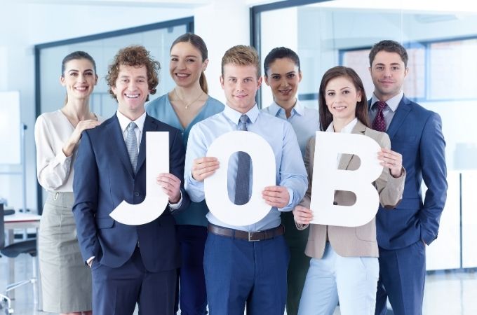 Types of Job Opportunities